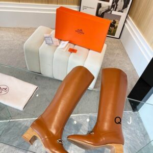 New Collection Hermes Shoes 084 2 HERMES sz35 40 J110303 2716469