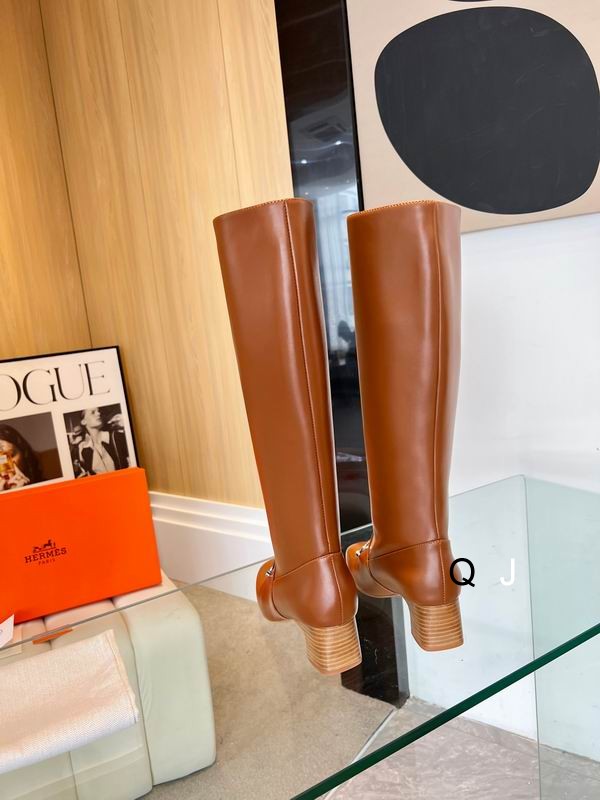 New Collection Hermes Shoes 084 New Collection Hermes Shoes 084