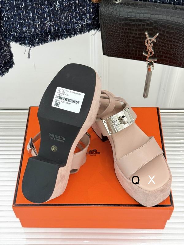 New Collection Hermes Shoes 097 New Collection Hermes Shoes 097