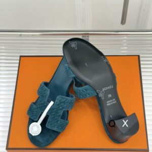 New Collection Hermes Shoes 099 4 Hermes sz35 40 3CM JX100309 2702115