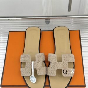 New Collection Hermes Shoes 096 7 Hermes sz35 40 3CM JX100313 2702178