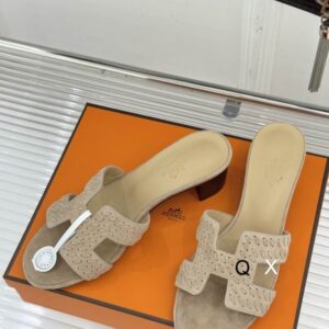 New Collection Hermes Shoes 099 7 Hermes sz35 40 3CM JX100314 2702110