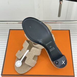 New Collection Hermes Shoes 099 8 Hermes sz35 40 3CM JX100317 2702107