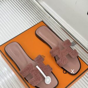 New Collection Hermes Shoes 096 11 Hermes sz35 40 3CM JX100321 2702170