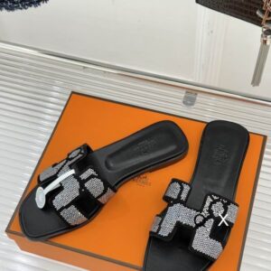 New Collection Hermes Shoes 095 4 Hermes sz35 40 3CM JX1004 06 2702194