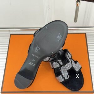 New Collection Hermes Shoes 098 2 Hermes sz35 40 3CM JX100405 2702132