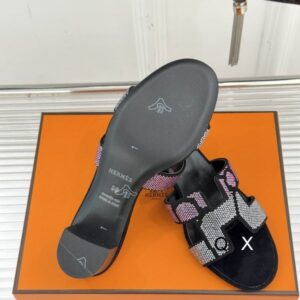New Collection Hermes Shoes 098 4 Hermes sz35 40 3CM JX100409 2702128