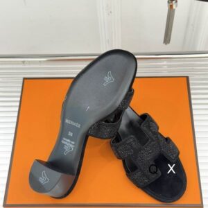 New Collection Hermes Shoes 098 6 Hermes sz35 40 3CM JX100413 2702124