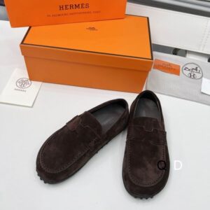 New Collection Hermes Shoes 086 New Collection Hermes Shoes 086