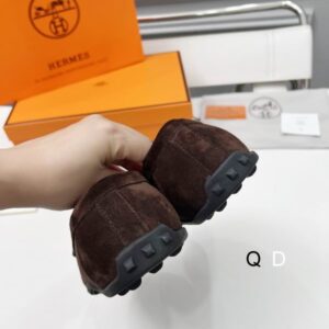 New Collection Hermes Shoes 086 2 Hermes sz35 40 GDT1105 04 2711253