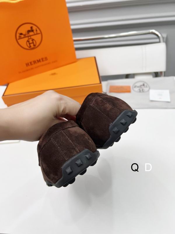 New Collection Hermes Shoes 086 New Collection Hermes Shoes 086