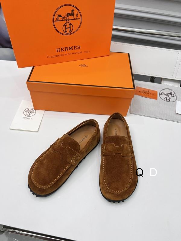 New Collection Hermes Shoes 086 New Collection Hermes Shoes 086