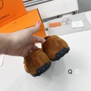 New Collection Hermes Shoes 086 4 Hermes sz35 40 GDT1105 08 2711249