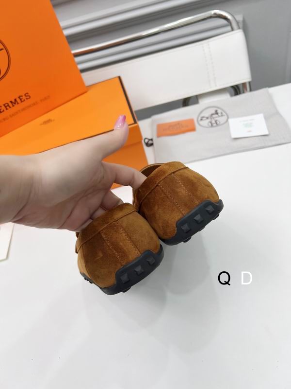 New Collection Hermes Shoes 086 New Collection Hermes Shoes 086