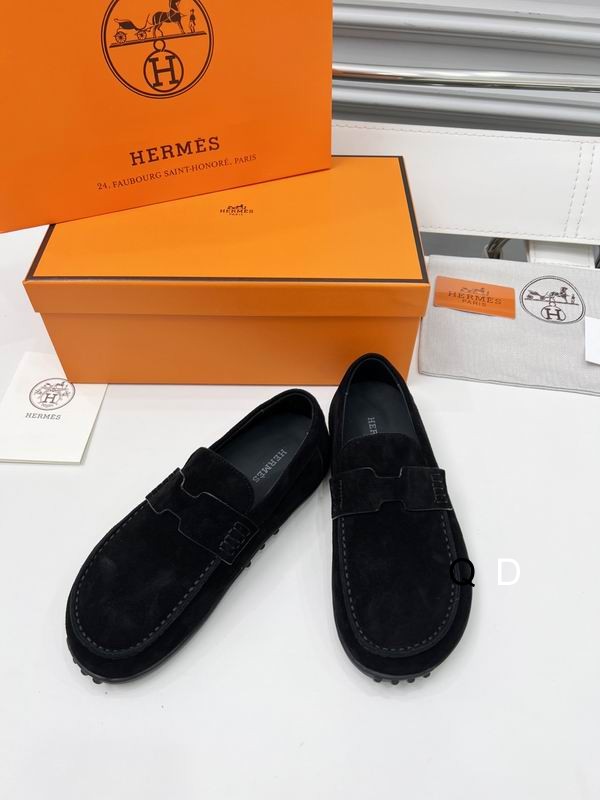 New Collection Hermes Shoes 086 New Collection Hermes Shoes 086