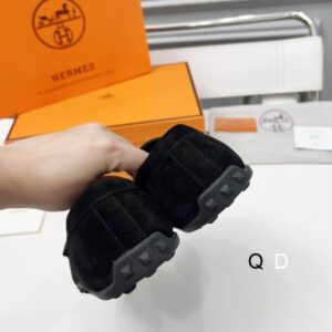 New Collection Hermes Shoes 086 6 Hermes sz35 40 GDT1105 13 2711244