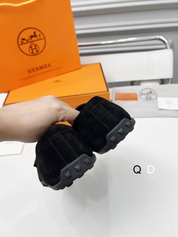 New Collection Hermes Shoes 086 New Collection Hermes Shoes 086