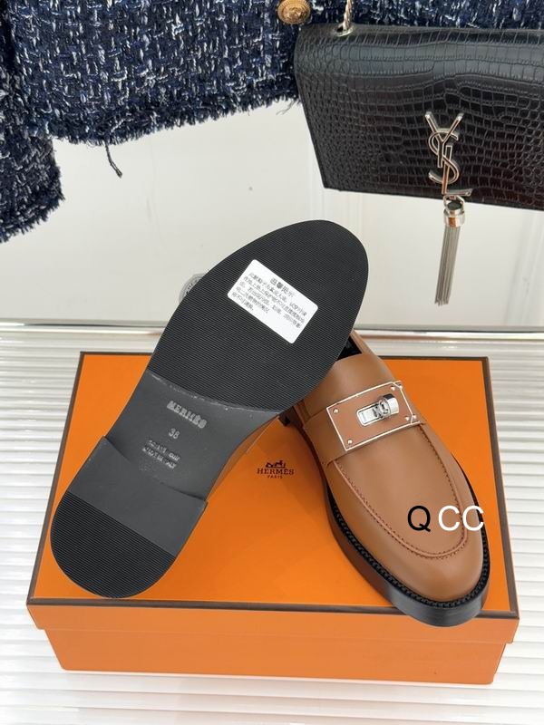 New Collection Hermes Shoes 090 New Collection Hermes Shoes 090