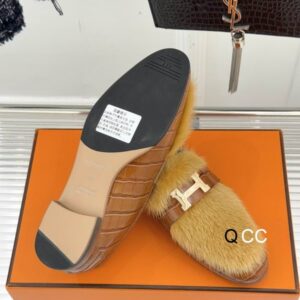 New Collection Hermes Shoes 089 2 Hermes sz35 40 JX11020 03 2709014