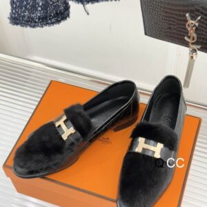 New Collection Hermes Shoes 089 3 Hermes sz35 40 JX11020 04 2709013