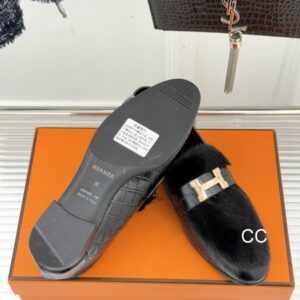 New Collection Hermes Shoes 089 4 Hermes sz35 40 JX11020 06 2709011