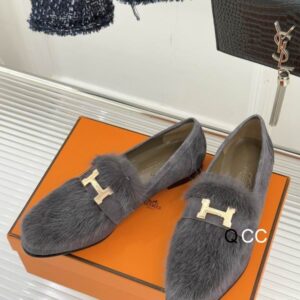 New Collection Hermes Shoes 089 5 Hermes sz35 40 JX11020 07 2709010