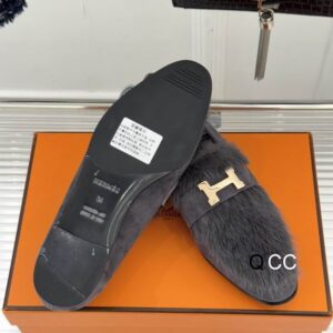 New Collection Hermes Shoes 089 6 Hermes sz35 40 JX11020 10 2709007