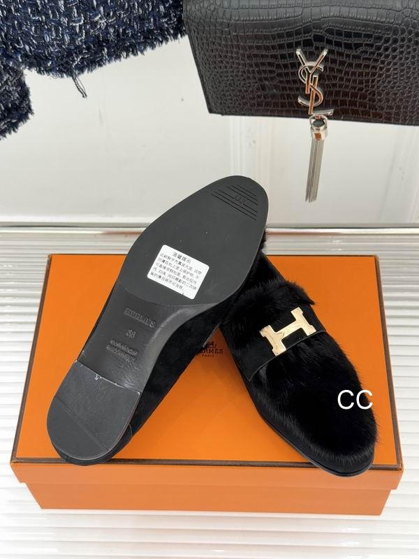New Collection Hermes Shoes 089 New Collection Hermes Shoes 089