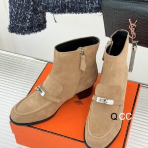 New Collection Hermes Shoes 088 4 Hermes sz35 40 JX110205 2709242