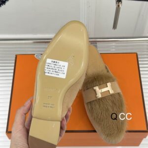 New Collection Hermes Shoes 092 4 Hermes sz35 40 JX110207 2708822