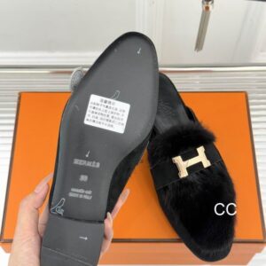 New Collection Hermes Shoes 092 6 Hermes sz35 40 JX110211 2708818