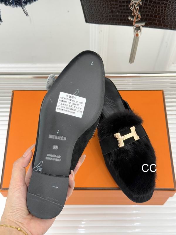New Collection Hermes Shoes 092 New Collection Hermes Shoes 092