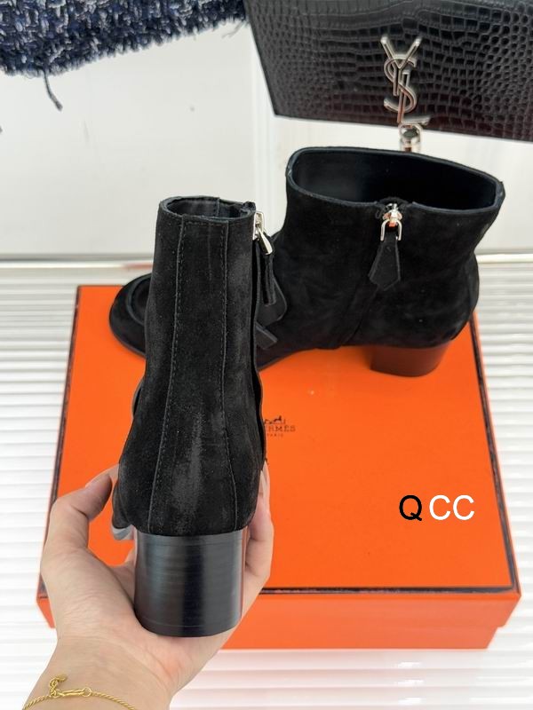 New Collection Hermes Shoes 088 New Collection Hermes Shoes 088