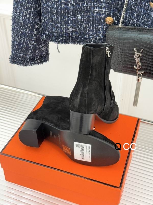 New Collection Hermes Shoes 088 New Collection Hermes Shoes 088