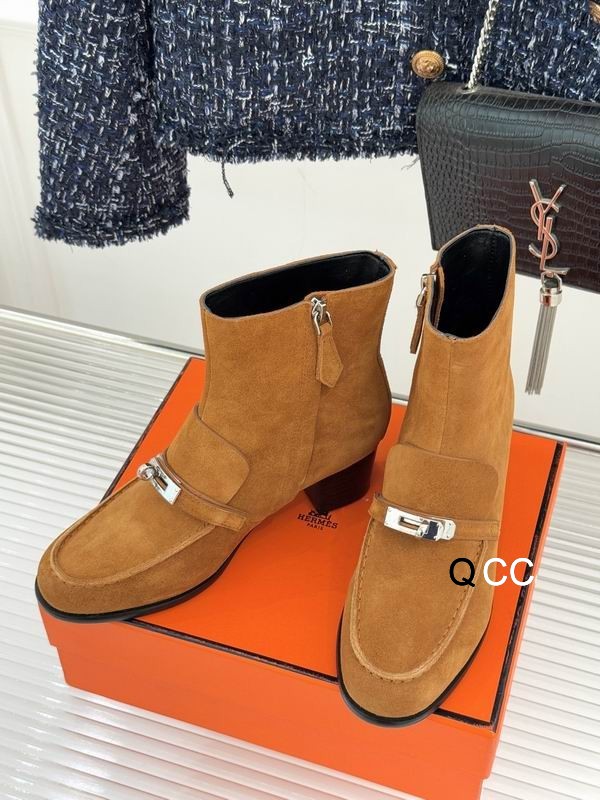 New Collection Hermes Shoes 088 New Collection Hermes Shoes 088