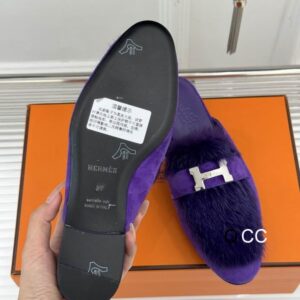 New Collection Hermes Shoes 092 8 Hermes sz35 40 JX110215 2708814