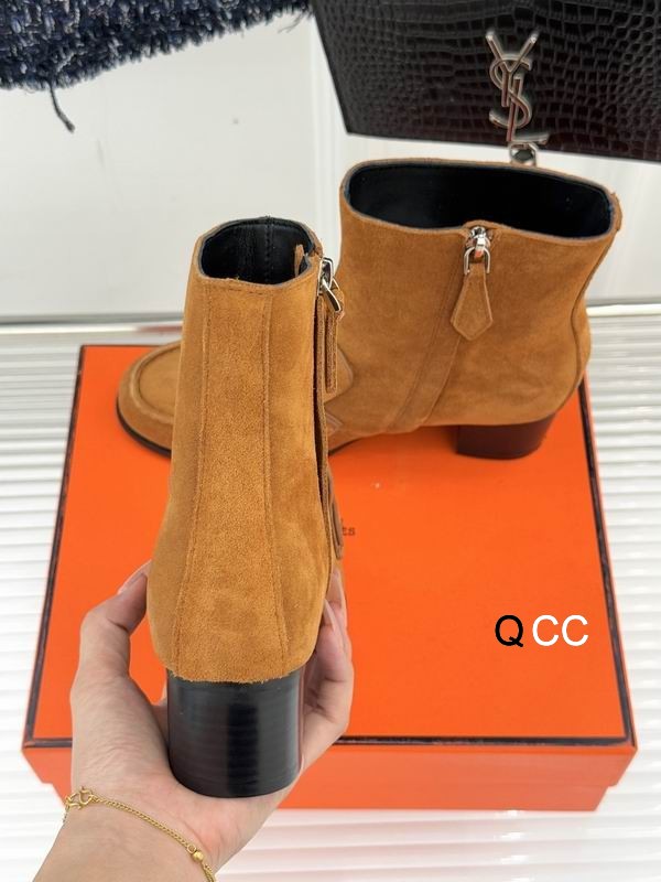 New Collection Hermes Shoes 088 New Collection Hermes Shoes 088