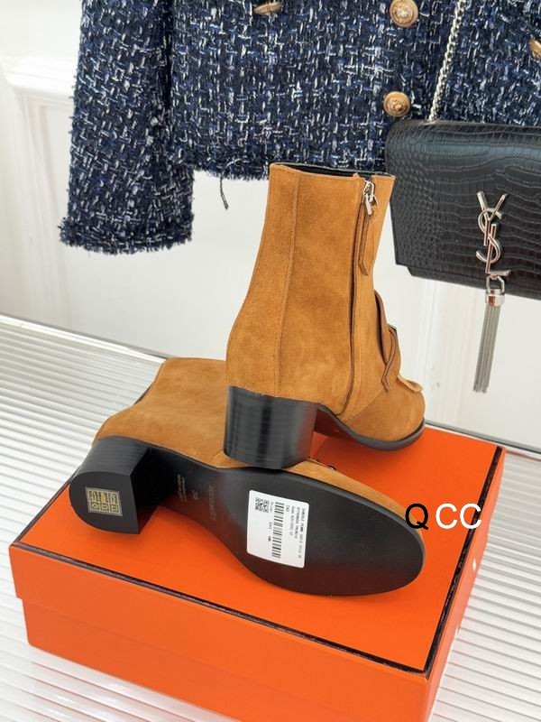 New Collection Hermes Shoes 088 New Collection Hermes Shoes 088