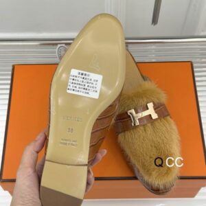 New Collection Hermes Shoes 092 10 Hermes sz35 40 JX110219 2708810