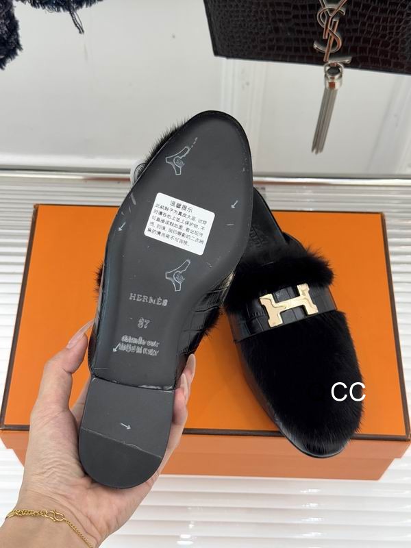 New Collection Hermes Shoes 092 New Collection Hermes Shoes 092