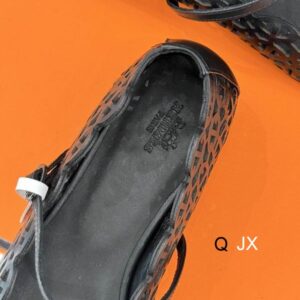 New Collection Hermes Shoes 082 2 Hermes sz35 40 JX12003 2724569