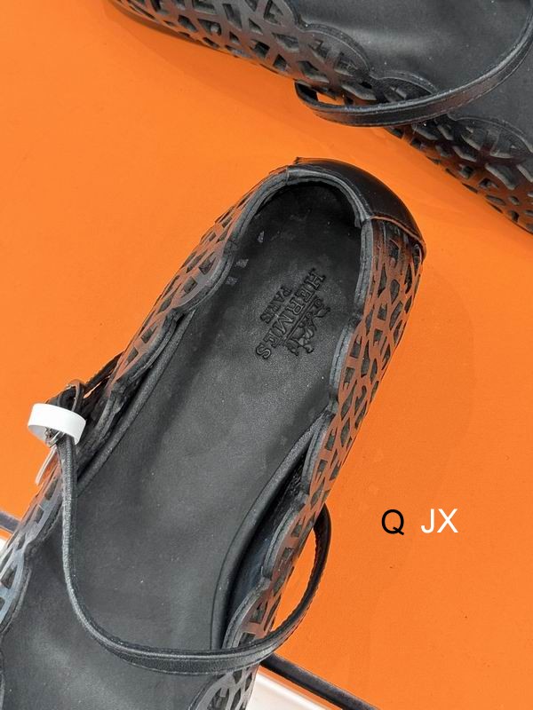 New Collection Hermes Shoes 082 New Collection Hermes Shoes 082