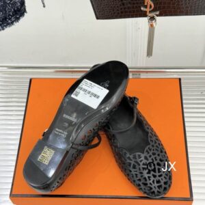 New Collection Hermes Shoes 082 3 Hermes sz35 40 JX12004 2724568