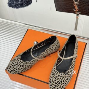 New Collection Hermes Shoes 082 4 Hermes sz35 40 JX12005 2724567