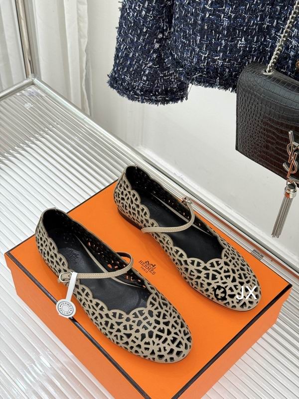 New Collection Hermes Shoes 082 New Collection Hermes Shoes 082