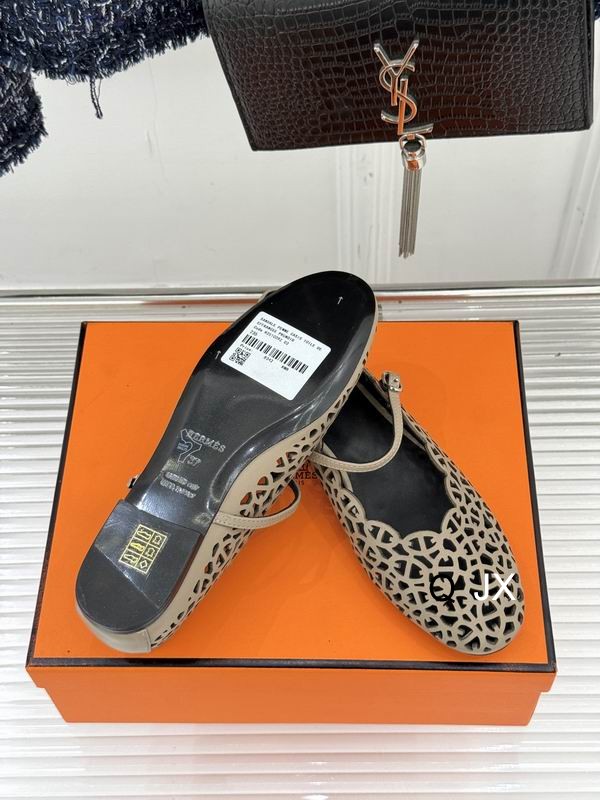 New Collection Hermes Shoes 082 New Collection Hermes Shoes 082