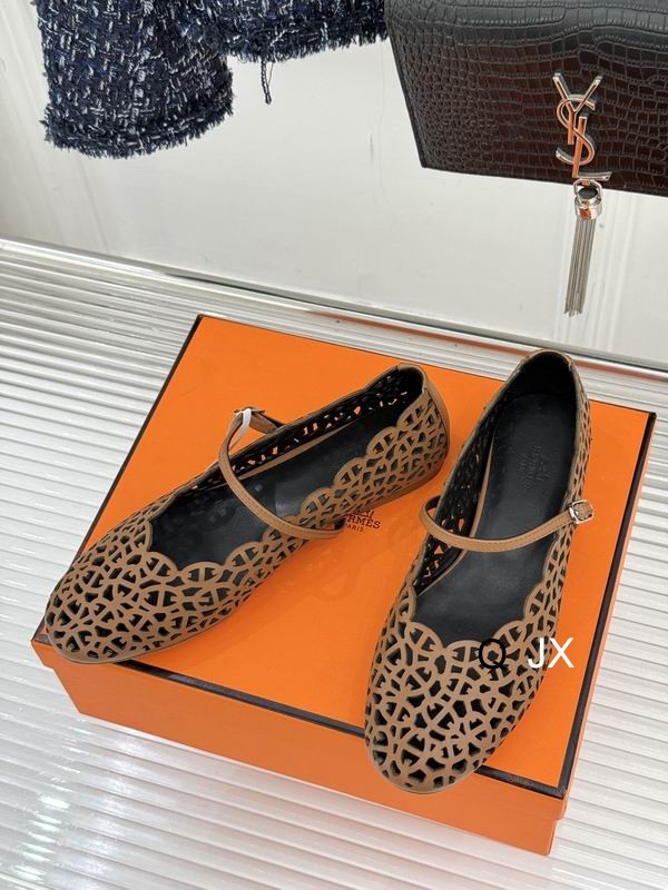 New Collection Hermes Shoes 082 New Collection Hermes Shoes 082