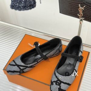 New Collection Hermes Shoes 076