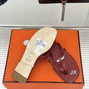 New Collection Hermes Shoes 075 6 Hermes sz35 40 JX120112 2726171