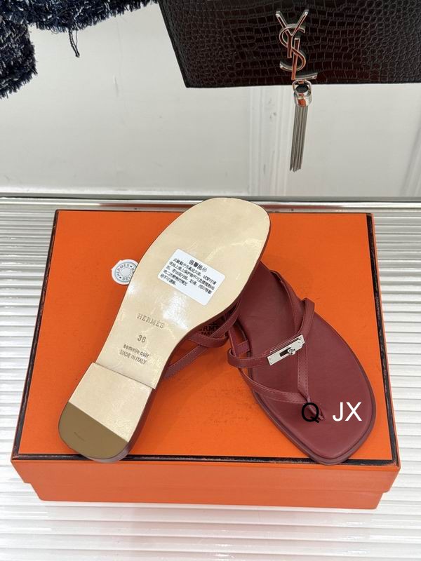 New Collection Hermes Shoes 075 New Collection Hermes Shoes 075